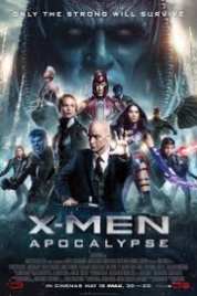 X Men: Apocalypse 2016