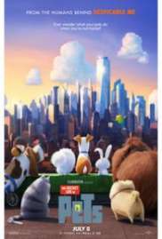 The Secret Life of Pets 2016