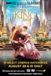 Tcm: The King And I 1956