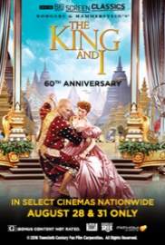 Tcm: The King And I 1956