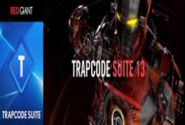 Red Giant Trapcode Suite 13