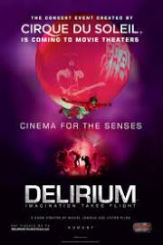 Delirium 2016