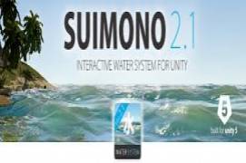 Unity Asset SUIMONO Water System v2