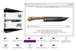 RAR File Open Knife 7