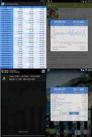 Internet Speed Meter v1