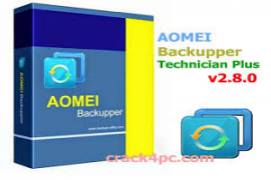 AOMEI Backupper Technician Plus 3