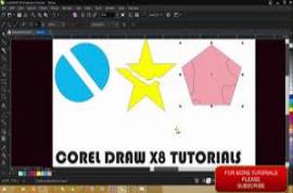 CorelDRAW Graphics Suite X8