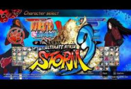 NARUTO SHIPPUDEN: Ultimate Ninja STORM 3