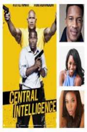 Central Intelligence 2016